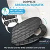 SANILO® WC sedátko s mechanismem Soft-Close a Náhled obrázku produktu 3