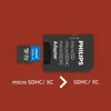 Philips microSD Speicherkarte Ultra Pro 256 GB U3 Produktbild-Vorschau 5