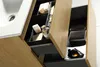 Alpenberger Badmöbel Set mit Waschbecken Gäste WC | Produktbild-Vorschau 4