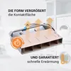 Heizregister passend wie Beko 2970101400 IRCA Heizelement Produktbild-Vorschau 4