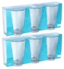 Excellent Houseware | Bicchieri da acqua 6 pz. - 270 ml - Anteprima dell’immagine prodotto 7