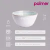Palmer Light Blue Sea, Schale, Ø 15 cm, 80 cl, 2 Stück, Produktbild-Vorschau 3
