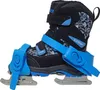 Kinderschlittschuhe - DUCKLES - blau Produktbild-Vorschau 3
