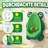 Kinder Urinal für Badezimmer und Reise, Frosch Design Produktbild-Vorschau 6