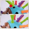 Sorter jeżyk układanka edukacyjna jeż montessori gra liczby Podgląd zdjęcia produktu 5