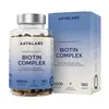 Aavalabs Biotin Komplex 10.000 µg | Haare, Haut & Nägel | Produktbild-Vorschau 1