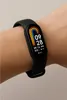 ARMBAND für Xiaomi Mi Band 8 9 Smartband STRAP schwarz Produktbild-Vorschau 3