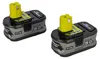 Ryobi RC18120-250 Ladegerät mit Akku 2x5Ah 18V Li-Ion Produktbild-Vorschau 3