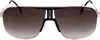 Carrera 1043/S 2M2 HA Black/Gold/Brown Lifestyle Brillen Produktbild-Vorschau 5