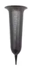 BURI Vase funéraire argent Vase de cimetière Vase funéraire Voir les images du produit 3