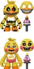 Funko Snaps! FNAF Spielzeug Chica und Nightmare 10cm 2pa Produktbild-Vorschau 4