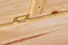 Inter Link Truhe EMEL natur Massivholz Produktbild-Vorschau 2