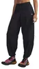 Under Armour Rival Woven Bungee Hosen Schwarz M / Regular Produktbild-Vorschau 1
