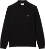 Polo Lacoste Polo à manches longues en petit piqué avec Voir les images du produit 1