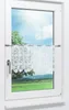 Scheibengardine Lysel - Blumenliane #1W (BxH) 135cm x 30cm Produktbild-Vorschau 2