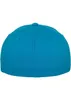 Flexfit® Wooly Combed Cap,hawaiian ocean,Youth Produktbild-Vorschau 4