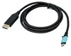 i-tec USB-C DisplayPort Cable Adapter 4K / 60 Hz 150cm, 1,5 Produktbild-Vorschau 2