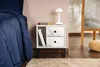 Skye Decor, Glimmer - Fressia Marble, Black, Nachttisch, Produktbild-Vorschau 3