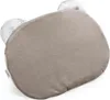 Simply Nature Musselin & Latte Velvet Kissen Teddybär-Kopf Produktbild-Vorschau 2