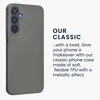 kwmobile Handyhülle für Samsung Galaxy A25 Hülle - Silikon Produktbild-Vorschau 3