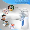 Jopassy Inhalator-Vernebler, tragbarer leiser Vernebler, Produktbild-Vorschau 14