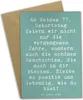 Mr. & Mrs. Panda valentinstagskarte Spruch 77. Geburtstag Produktbild-Vorschau 1
