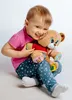 Medvěd Tedík česky mluvící plyš 30cm na baterie Náhled obrázku produktu 10