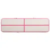vidaXL Aufblasbare Gymnastikmatte mit Pumpe 600x100x15 cm Produktbild-Vorschau 5
