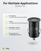 Quick Charge USB Auto Schnellladegerät Produktbild-Vorschau 20