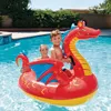 INTEX 57577NP - Schwimmtier - Mystical Dragon (198x173cm) Produktbild-Vorschau 2