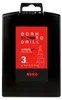 RUKO 101087PRO Step drill bit set 3-piece 6 - 12 mm, 6 - 20 Anteprima dell’immagine prodotto 2