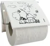 MSV Bad Serie "Kinder" Toilettenpapierhalter WC Produktbild-Vorschau 3