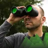Lornetka Myśliwska Wojskowa 10X50 Turystyczna Zoom + Etui Podgląd zdjęcia produktu 7