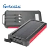Fontastic Solar Power Bank 10.000mAh integriertes Ladekabel Produktbild-Vorschau 5