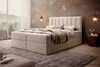 MyBed Allen Boxspringbett Polsterbett mit Kopfteil Produktbild-Vorschau 1