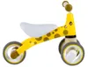 Laufrad Kinder Fahrrad Giraffenmuster, Fahrrad-Laufrad, Produktbild-Vorschau 3