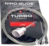 Niro-Glide Turbo Bremszug Edelstahl Ø 1,1 mm Länge 800 mm Produktbild-Vorschau 1