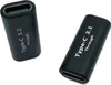 USB-C auf USB-C Buchse Verbinder Kabel Verlängerung Adapter Produktbild-Vorschau 1