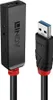 LINDY USB 3.0 Aktivverlängerung Slim 3m Produktbild-Vorschau 6