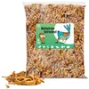 Mersjo Premium vermi da pasto essiccati 460g 3L Una varietà Anteprima dell’immagine prodotto 1