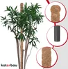 KOTARBAU® 4 szt. Podpora Kokosowa do Roślin ⌀ 2,5 x 100 cm Podgląd zdjęcia produktu 4
