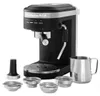 KitchenAid 5KES6403EBM, Espresso kávovar, 1,4 L, Mletá Náhľad obrázku produktu 3