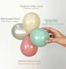 Amscan 20014530, Spielzeugballon, Latex, Weiß, 30 cm, 1 Produktbild-Vorschau 4