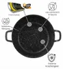 Cheffinger, padella per sauté 24 cm in marmo con manici in Anteprima dell’immagine prodotto 17