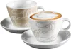 Ritzenhoff und Breker Cornello creme Cappuccinotasse 4 Produktbild-Vorschau 1