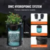 Hydroponisches Anzuchtsystem - Tiefwasserkultur PP 20L - Produktbild-Vorschau 2