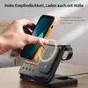 Ladegerät,Multi-funktionales 5-in-1 Wireless Charger, Produktbild-Vorschau 2