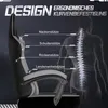 Aiibot Gaming Chair Chaise de bureau Ergonomique Chaise de Voir les images du produit 4