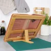 Kochbuchständer aus Bambus Produktbild-Vorschau 11
