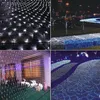 3X2M 200LED Lichtervorhang Lichterkette 8 Lichtmodi Produktbild-Vorschau 8